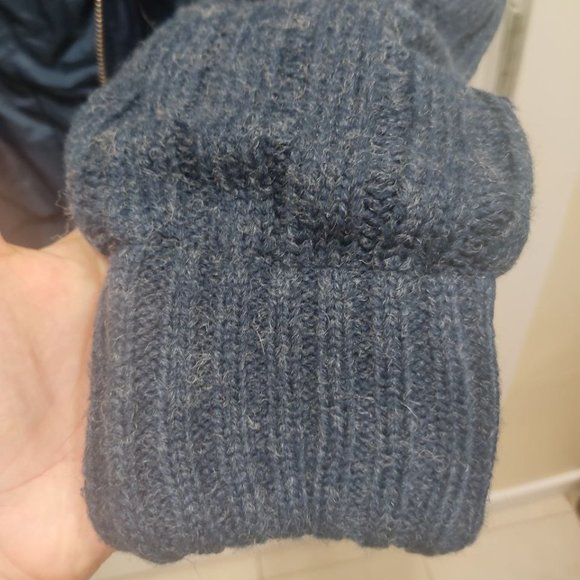 Wind River Outfitters Hoodie Jacket Men's Size XL Blue Full Zip Pockets - Picture 4 of 16